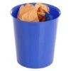 Cestino 18 Litri Riciclabile 290 X 310 Mm Blu Archivio 2000 2001 Az