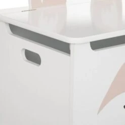 Soft Box Renard Bianco - Atmosphera Créateur D'intérieur 7 Soft Box Renard Bianco - Atmosphera Créateur D'intérieur -Armonia Casa 90573729 3