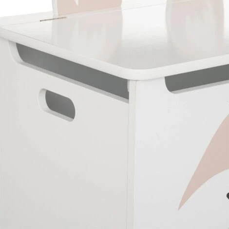 Soft Box Renard Bianco - Atmosphera Créateur D'intérieur 3 Soft Box Renard Bianco - Atmosphera Créateur D'intérieur - immagine 3