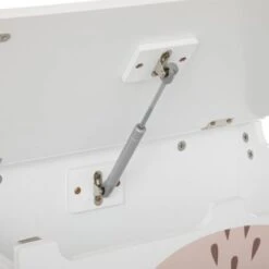 Soft Box Renard Bianco - Atmosphera Créateur D'intérieur 8 Soft Box Renard Bianco - Atmosphera Créateur D'intérieur -Armonia Casa 90573729 4