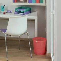 Cestino Colour'breez Malva Esselte 628462 -Armonia Casa 90642006 5