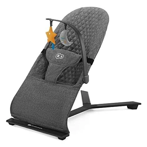 Kinderkraft Babysitter MIMI, Dondolo, Arco Con Giocattoli, Montato, Beige 1 Kinderkraft Babysitter MIMI, Dondolo, Arco Con Giocattoli, Montato, Beige