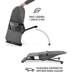 Kinderkraft Babysitter MIMI, Dondolo, Arco Con Giocattoli, Montato, Beige 9 Kinderkraft Babysitter MIMI, Dondolo, Arco Con Giocattoli, Montato, Beige -Armonia Casa 90878139 5