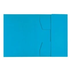 Cartella Di Cartone 3 Lembi A4 Riciclata 100% Blu Leitz 39060035 -Armonia Casa 90924554 4