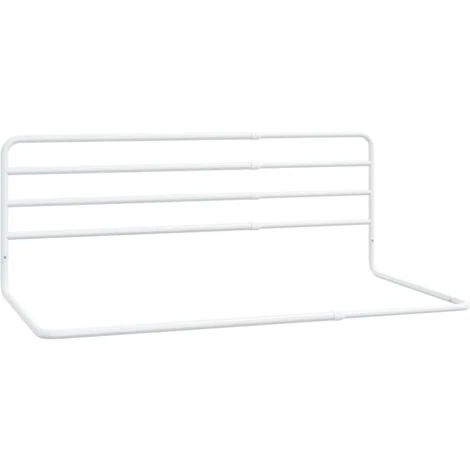 Sponda Letto Di Sicurezza Per Bambini - Sponde E Barriere Anticaduta Letto (76-137)x55 Cm In Ferro BV437025 - BonneVie 2 Sponda Letto Di Sicurezza Per Bambini - Sponde E Barriere Anticaduta Letto (76-137)x55 Cm In Ferro BV437025 - BonneVie - immagine 2