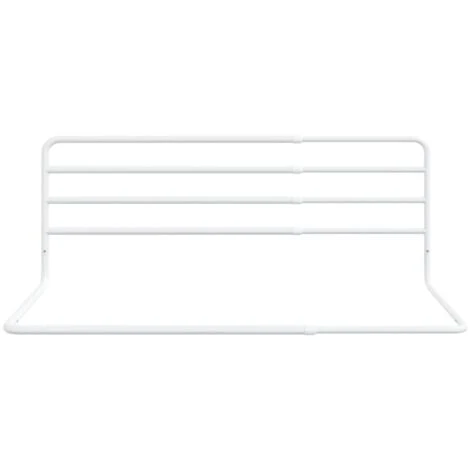 Sponda Letto Di Sicurezza Per Bambini - Sponde E Barriere Anticaduta Letto (76-137)x55 Cm In Ferro BV437025 - BonneVie 3 Sponda Letto Di Sicurezza Per Bambini - Sponde E Barriere Anticaduta Letto (76-137)x55 Cm In Ferro BV437025 - BonneVie - immagine 3