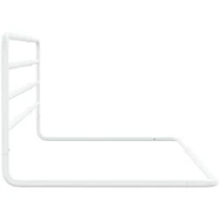 Sponda Letto Di Sicurezza Per Bambini - Sponde E Barriere Anticaduta Letto (76-137)x55 Cm In Ferro BV437025 - BonneVie 8 Sponda Letto Di Sicurezza Per Bambini - Sponde E Barriere Anticaduta Letto (76-137)x55 Cm In Ferro BV437025 - BonneVie -Armonia Casa 91240583 4