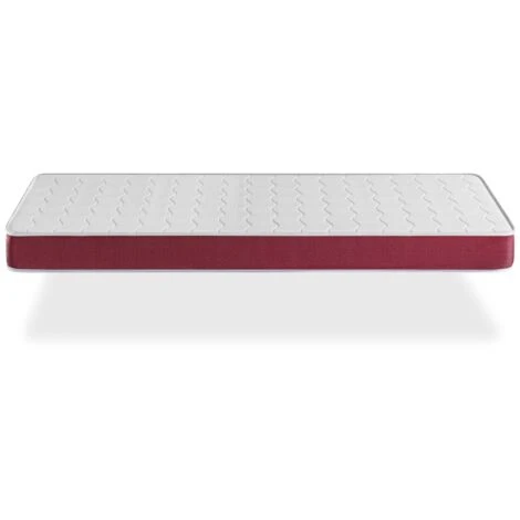 Materasso Singolo In Gommapiuma 80X160 VELVET, Alto 14 CM, Ergonomico E Adattabile 4 Materasso Singolo In Gommapiuma 80X160 VELVET, Alto 14 CM, Ergonomico E Adattabile - immagine 4