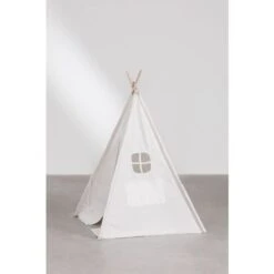 SKLUM Tenda Tipi Totki Kids Gardenia Bianco -Armonia Casa 91376320 5