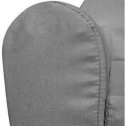 Poltrona Letto - Divano Relax Sofa Per Bambini Grigia BV188523 - BonneVie -Armonia Casa 92299009 5