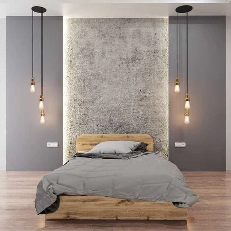 Letto Una Piazza E Mezza Contenitore 120x190cm Oldwook Carducci 1 Letto Una Piazza E Mezza Contenitore 120x190cm Oldwook Carducci