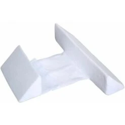 None Oreiller Literie Coleur De Blanc