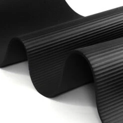 Tappetino Da Yoga Per Allenamento In Palestra Antiscivolo Spesso 183x61 Cm X 10 Mm -Armonia Casa 93374294 4