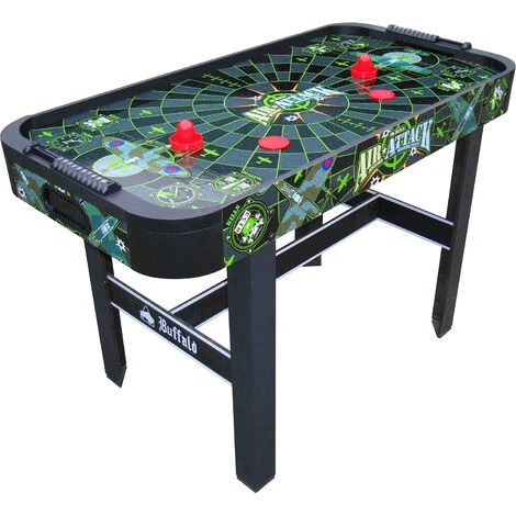 Tavolo Da Airhockey Buffalo Air-Attack 4 Ft 1 Tavolo Da Airhockey Buffalo Air-Attack 4 Ft