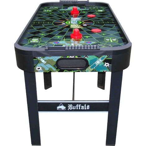 Tavolo Da Airhockey Buffalo Air-Attack 4 Ft 2 Tavolo Da Airhockey Buffalo Air-Attack 4 Ft - immagine 2