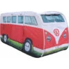 Volkswagen Camper Van Tenda Per Bambini Rosso