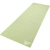 Reebok Tappetino Yoga 4 Mm Verde Chiaro