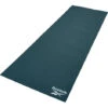 Reebok Tappetino Yoga 4 Mm Verde Scuro