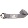 Fascia Yoga Adidas Grigia