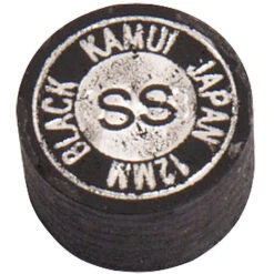 Pomerans Kamui Black Tip Super Soft 12 Mm