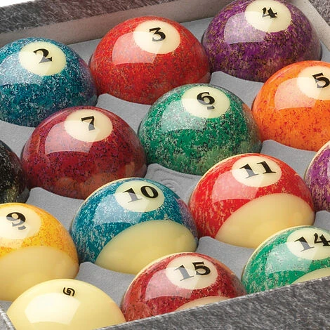 Palle Da Piscina Aramith Stone Collection 57.2 Mm 2 Palle Da Piscina Aramith Stone Collection 57.2 Mm - immagine 2