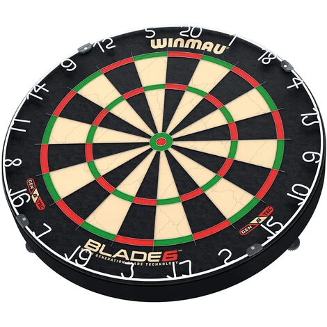 Winmau Blade 6 Bersaglio Per Freccette 4 Winmau Blade 6 Bersaglio Per Freccette - immagine 4