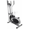 Nova Cyclette Ellittica Orbitrac Con 4 Aste E Polso Computer LCD A Grande Schermo