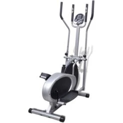 Nova Cyclette Ellittica Orbitrac Con 4 Aste E Polso Computer LCD A Grande Schermo -Armonia Casa 94026524 5