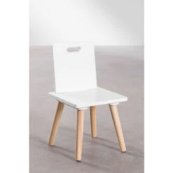 SKLUM Sedia Tom Kids Bianco -Armonia Casa 94373189 3