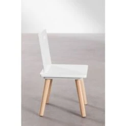 SKLUM Sedia Tom Kids Bianco -Armonia Casa 94373189 4