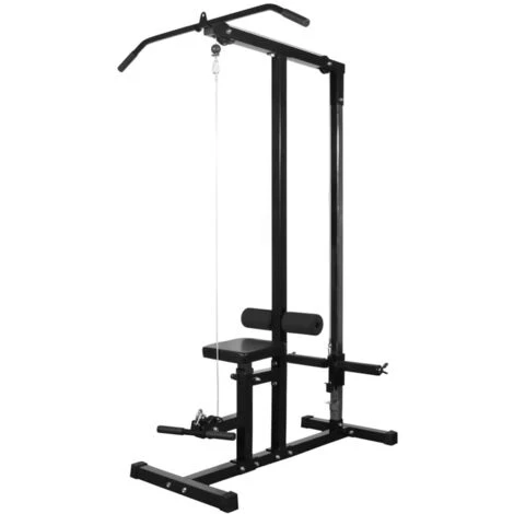 Panca Multifunzione Home-Fitness Senza Pesi Palestra In Casa VidaXL 1 Panca Multifunzione Home-Fitness Senza Pesi Palestra In Casa VidaXL