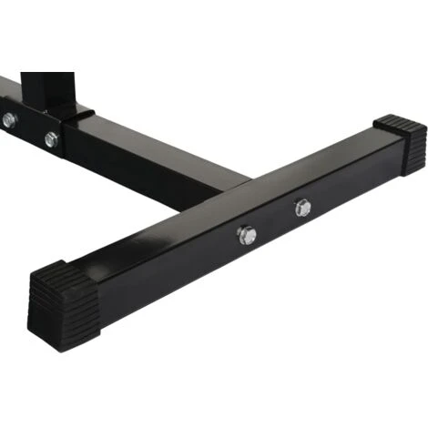 Panca Multifunzione Home-Fitness Senza Pesi Palestra In Casa VidaXL 4 Panca Multifunzione Home-Fitness Senza Pesi Palestra In Casa VidaXL - immagine 4