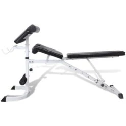 Panca Di Allenamento Multifunzione VidaXL -Armonia Casa 949751 5