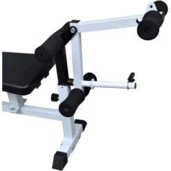 Panca Multifunzione Fitness VidaXL -Armonia Casa 949752 5