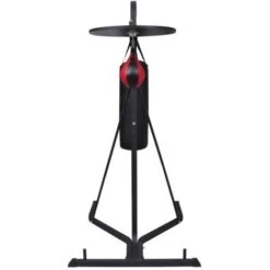 Supporto Per Sacco Da Boxe A 2 Vie VidaXL 8 Supporto Per Sacco Da Boxe A 2 Vie VidaXL -Armonia Casa 949754 4