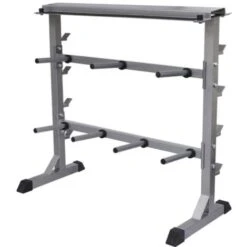 Supporto Per Bilanciere Con Manubrio VidaXL -Armonia Casa 949756 5