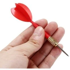 Trade Shop - Set 6 Freccette Frecce Dardi Di Ricambio Per Gioco Tiro Al Bersaglio A Segno 8 Trade Shop - Set 6 Freccette Frecce Dardi Di Ricambio Per Gioco Tiro Al Bersaglio A Segno -Armonia Casa 95086456 4