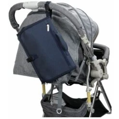 Il Miglior Fasciatoio Rimovibile, Fasciatoio Pieghevole Portatile E Impermeabili, Tasche A Rete E Chiusura Con Cerniera (blu) -Armonia Casa 95219205 4