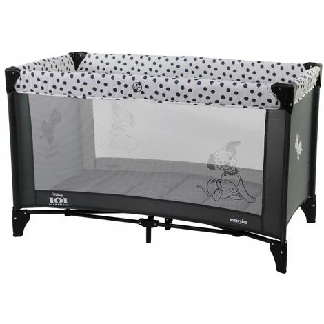 Disney Baby 101 Dalmata Lettino Da Viaggio Per Bambini 1 Disney Baby 101 Dalmata Lettino Da Viaggio Per Bambini