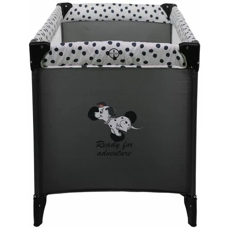 Disney Baby 101 Dalmata Lettino Da Viaggio Per Bambini 2 Disney Baby 101 Dalmata Lettino Da Viaggio Per Bambini - immagine 2