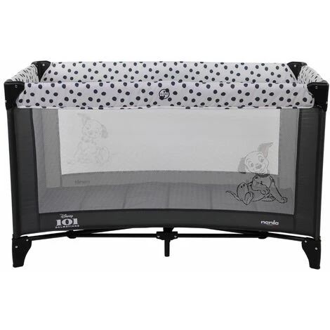 Disney Baby 101 Dalmata Lettino Da Viaggio Per Bambini 3 Disney Baby 101 Dalmata Lettino Da Viaggio Per Bambini - immagine 3