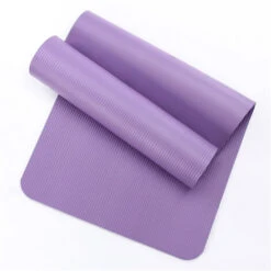 Tappetino Da Yoga Ripstop Sportivo Multiuso Da 1/2 "ultra Spesso Ad Alta Densità Con Cinturino E Blocco Yoga 9 Tappetino Da Yoga Ripstop Sportivo Multiuso Da 1/2 "ultra Spesso Ad Alta Densità Con Cinturino E Blocco Yoga -Armonia Casa 95526525 5