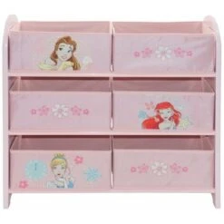 Scaffale Portagiochi Principesse Disney -Armonia Casa 95791153 4