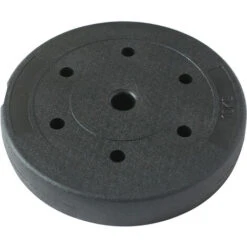 Set 2 Dischi Pesi Per Bilanciere Manubrio 20kg (10 Kg X 2) Plastificati /Cemento 7 Set 2 Dischi Pesi Per Bilanciere Manubrio 20kg (10 Kg X 2) Plastificati /Cemento -Armonia Casa 95798359 3