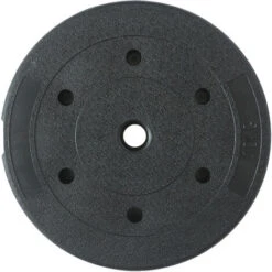 Set 2 Dischi Pesi Per Bilanciere Manubrio 20kg (10 Kg X 2) Plastificati /Cemento 8 Set 2 Dischi Pesi Per Bilanciere Manubrio 20kg (10 Kg X 2) Plastificati /Cemento -Armonia Casa 95798359 4