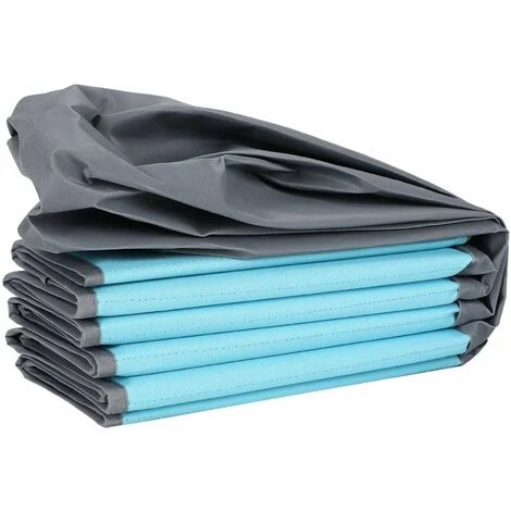 Piscina Di Palline LITZEE Piscina Rotonda Pieghevole Piscina Di Palline Blu 1 Metro 5 Piscina Di Palline LITZEE Piscina Rotonda Pieghevole Piscina Di Palline Blu 1 Metro - immagine 5