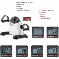 Pedaliera Mini Bike FFitness -Armonia Casa 96454653 4