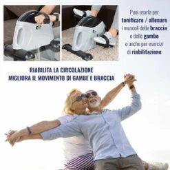 Pedaliera Mini Bike FFitness -Armonia Casa 96454653 5