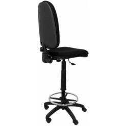 Sgabello Ayna P&C BALI840 Nero -Armonia Casa 96522877 3