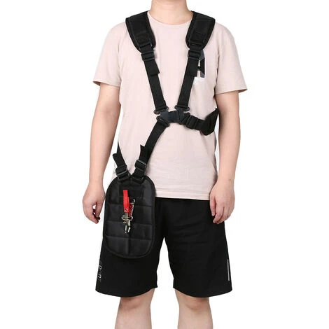 Cinghia Comfort Cinghia Per Imbracatura Per Decespugliatore A Doppia Spalla Per Decespugliatore E Imbracatura Per Decespugliatore E Decespugliatore 1 Cinghia Comfort Cinghia Per Imbracatura Per Decespugliatore A Doppia Spalla Per Decespugliatore E Imbracatura Per Decespugliatore E Decespugliatore